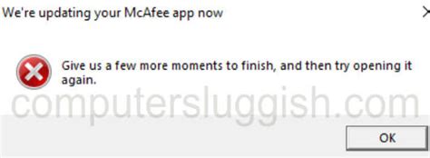 why is my mcafee app not opening|How To Fix McAfee Security Not Working Or Opening (Problems .